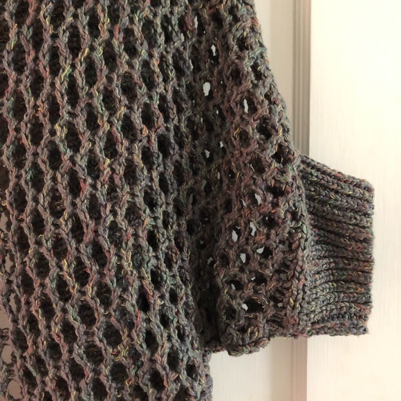 Yoon cozy large knit sweater, size xsmall - Picture 6 of 6